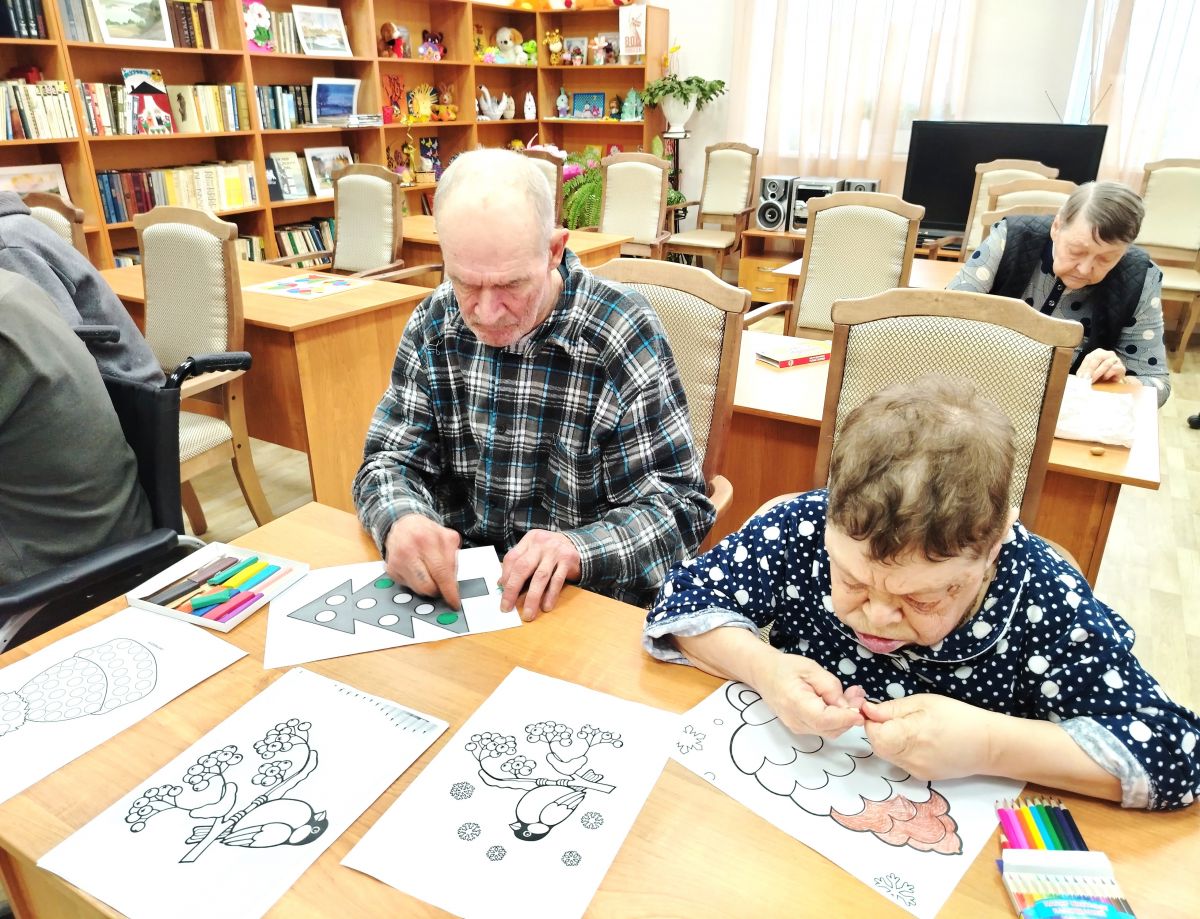 Мелкая моторика